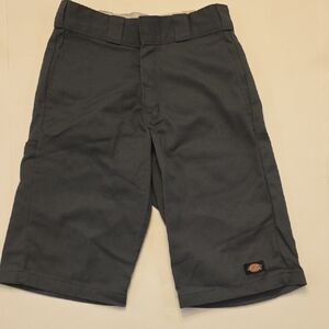 Dickies Charcoal Work Shorts